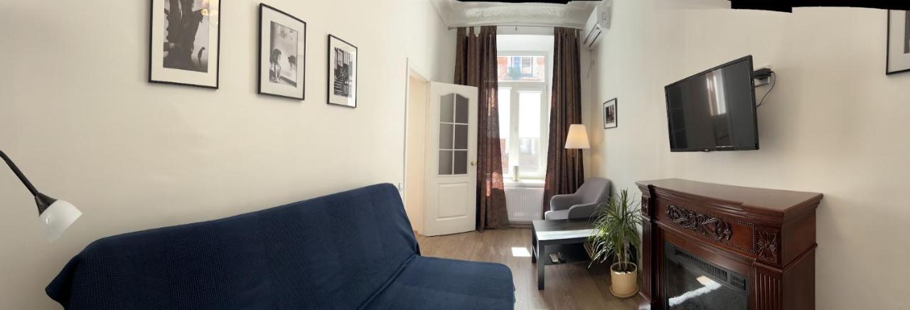 Charming Apartment Odessa Luaran gambar